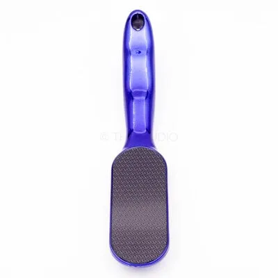 Nano Glass Foot Callus File - Blue