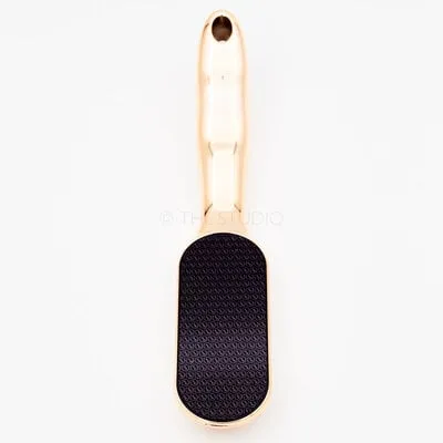 Nano Glass Foot Callus File - Gold