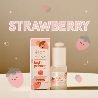 Lash Primer - 10ml - Strawberry