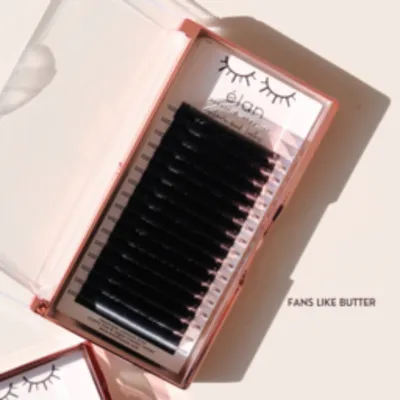 Lash - Cashmere Mink - 0.03 - CC Curl - MIX (20-25)