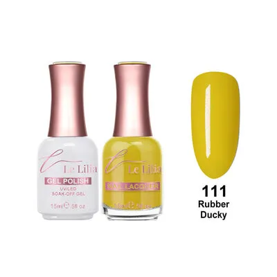 111 - Rubber Ducky - Lacquer - 0.5 oz