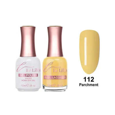 112 - Parchment - Gel - 0.5 oz