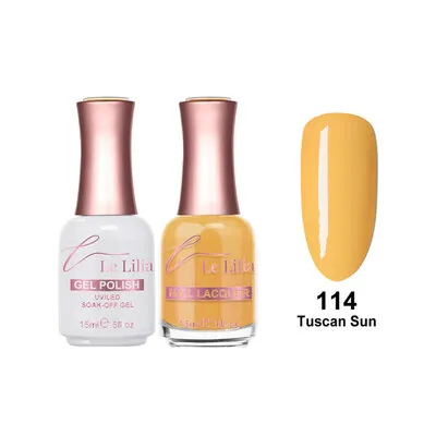 114 - Tuscan Sun - Lacquer - 0.5 oz
