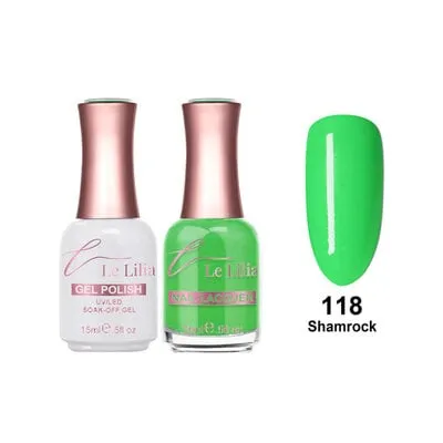 118 - Shamrock - Gel - 0.5 oz