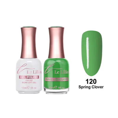 120 - Spring Clover - Gel - 0.5 oz