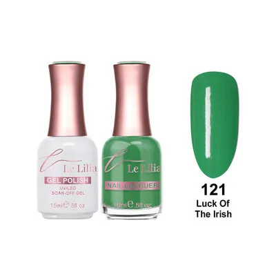 121 - Luck Of The Irish - Gel - 0.5 oz