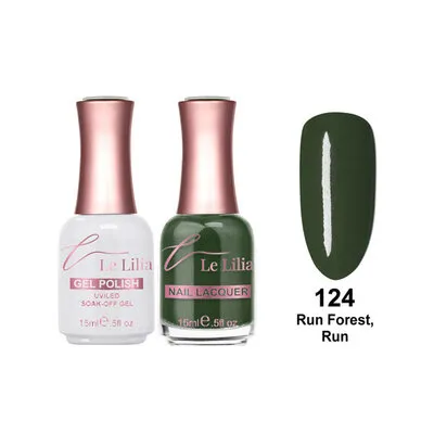124 - Run Forest, Run - Lacquer - 0.5 oz