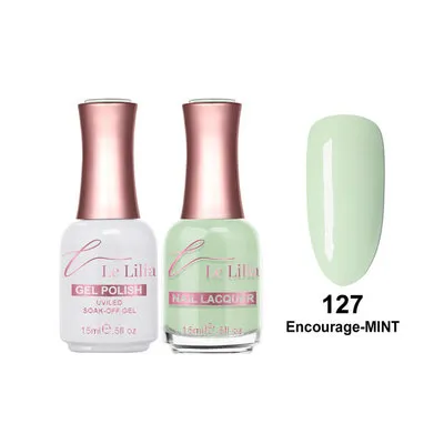 127 - Encourage-MINT - Gel - 0.5 oz