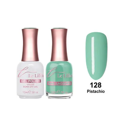 128 - Pistachio - Gel - 0.5 oz