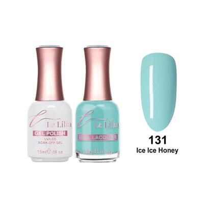 131 - Ice Ice Honey - Gel - 0.5 oz