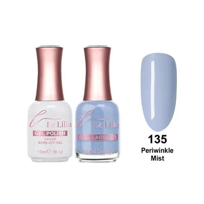 135 - Periwinkle Mist - Gel - 0.5 oz