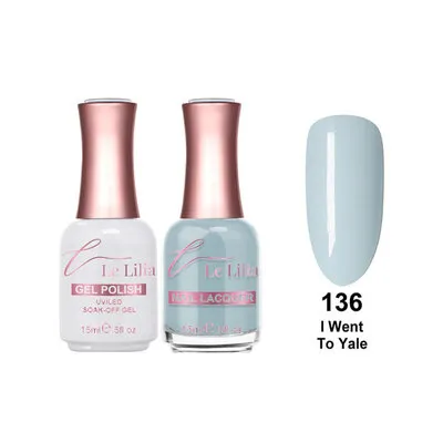 136 - I Went To Yale - Gel - 0.5 oz