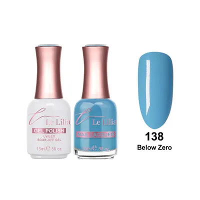 138 - Below Zero - Gel - 0.5 oz