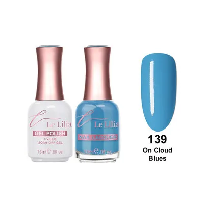 139 - On Cloud Blues - Gel - 0.5 oz