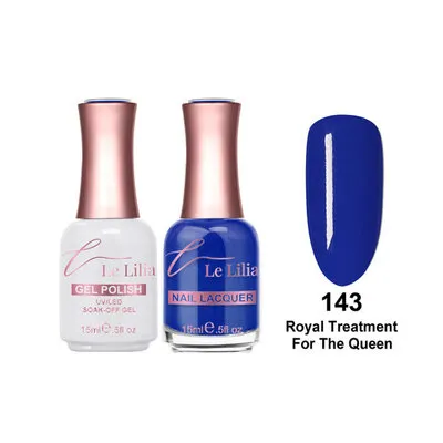 143 - Royal Treatment For The Queen - Gel - 0.5 oz