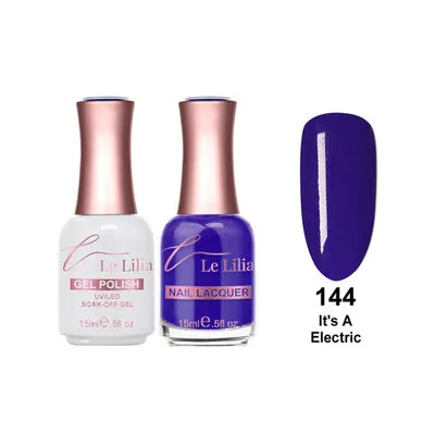 144 - It's A Electric - Lacquer - 0.5 oz