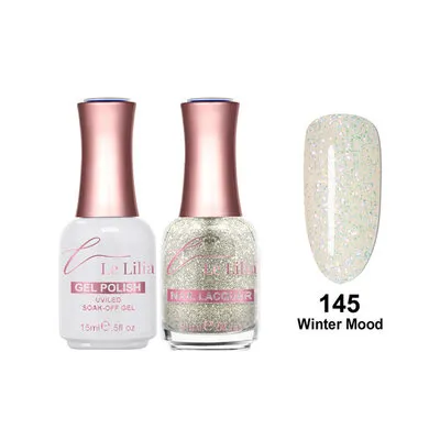 145 - Winter Mood - Gel - 0.5 oz