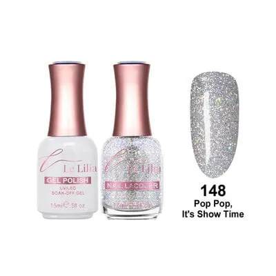 148 - Pop Pop, It's Show Time - Gel - 0.5 oz