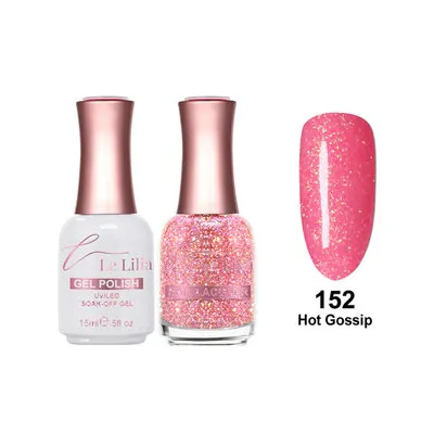 152 - Hot Gossip - Lacquer - 0.5 oz
