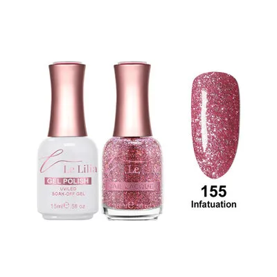 155 - Infatuation - Lacquer - 0.5 oz