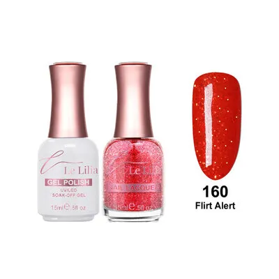 160 - Flirt Alert - Lacquer - 0.5 oz