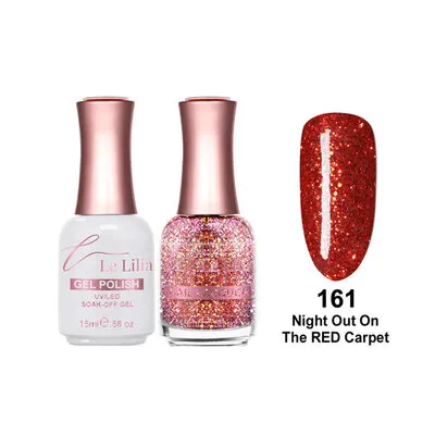 161 - Night Out On The Red Carpet - Gel - 0.5 oz