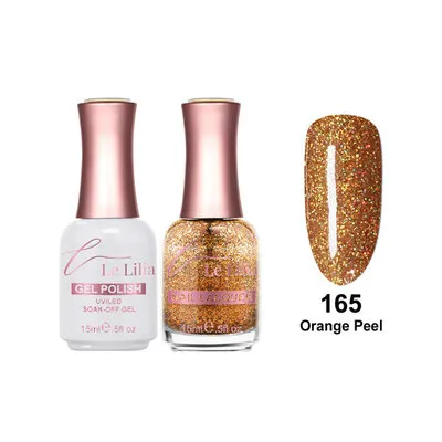 165 - Orange Peel - Lacquer - 0.5 oz