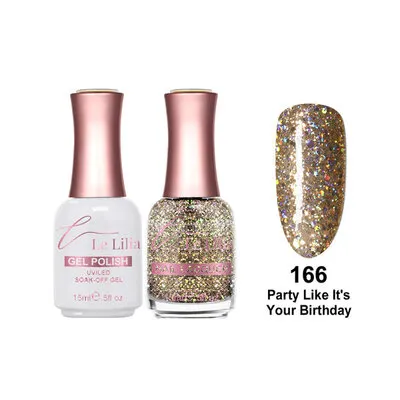 166 - Party Like It's Your Birthday - Gel - 0.5 oz