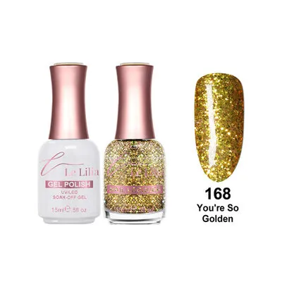 168 - You're So Golden - Lacquer - 0.5 oz