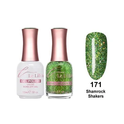 171 - Shamrock Shakers - Lacquer - 0.5 oz