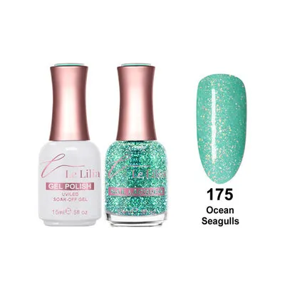 175 - Ocean Seagulls - Lacquer - 0.5 oz