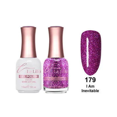 179 - I Am Inevitable - Lacquer - 0.5 oz