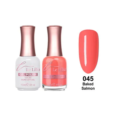 045 - Baked Salmon - Gel - 0.5 oz