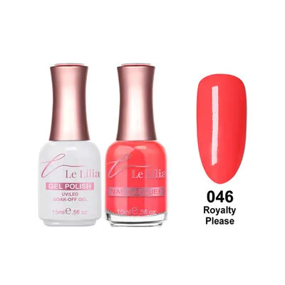046 - Royalty Please - Lacquer - 0.5 oz