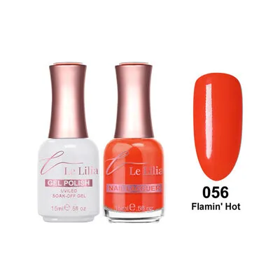 056 - Flamin' Hot - Lacquer - 0.5 oz