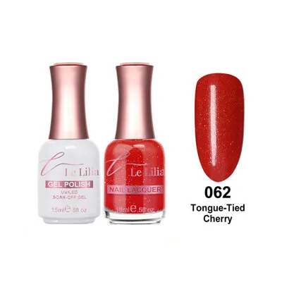062 - Tongue-Tied Cherry - Gel - 0.5 oz