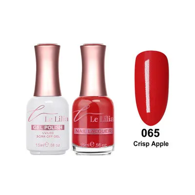 065 - Crisp Apple - Gel - 0.5 oz