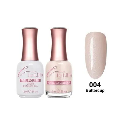 004 - Buttercup - Gel - 0.5 oz