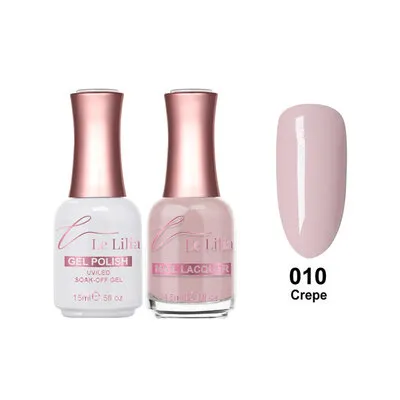 010 - Crepe - Gel - 0.5 oz