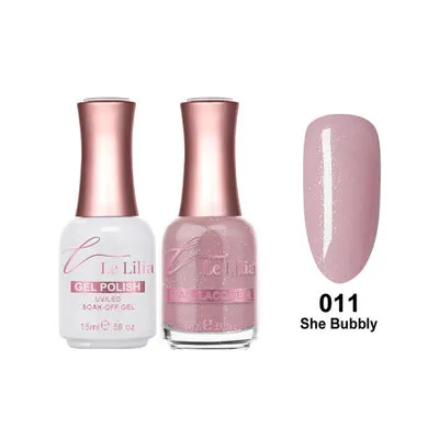 011 - She Bubbly - Gel - 0.5 oz