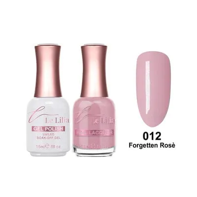 012 - Forgetten Rose - Gel - 0.5 oz
