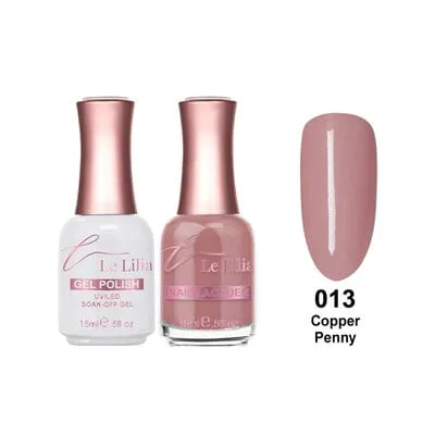 013 - Copper Penny - Lacquer - 0.5 oz