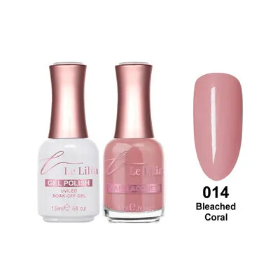 014 - Bleached Coral - Gel - 0.5 oz