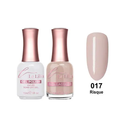 017 - Risque - Gel - 0.5 oz