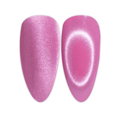 9D Cat Eye - 08 Glassball - Kitty Blossom