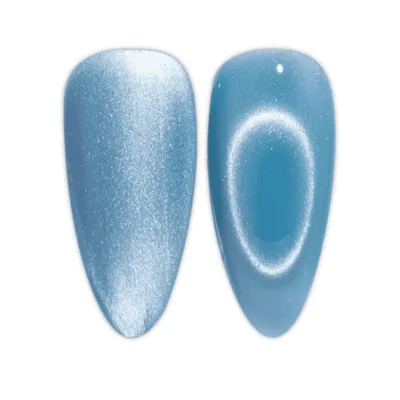 9D Cat Eye - 10 Glassball - Glass Slippers