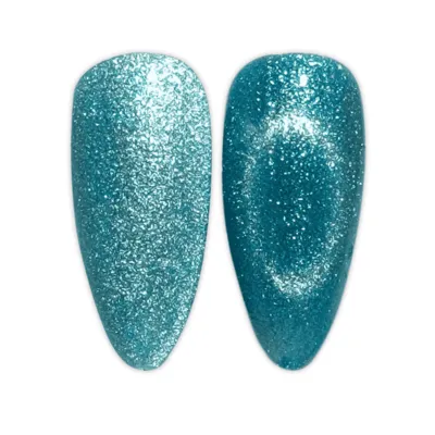 9D Cat Eye - 16 Candy - Saltwater Tabby