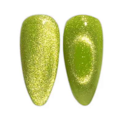 9D Cat Eye - 15 Candy - Lemon Whiskers