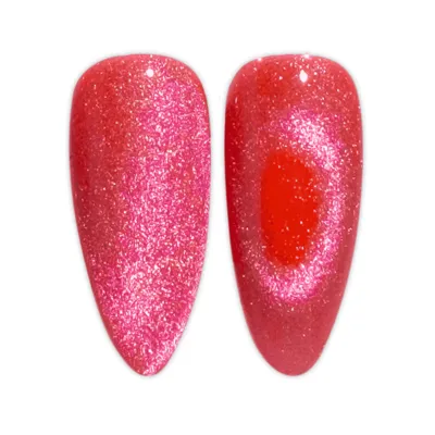 9D Cat Eye - 22 Candy - Jelly Belly Rubs