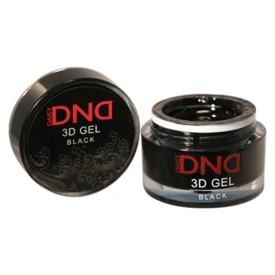 3D Gel - Black